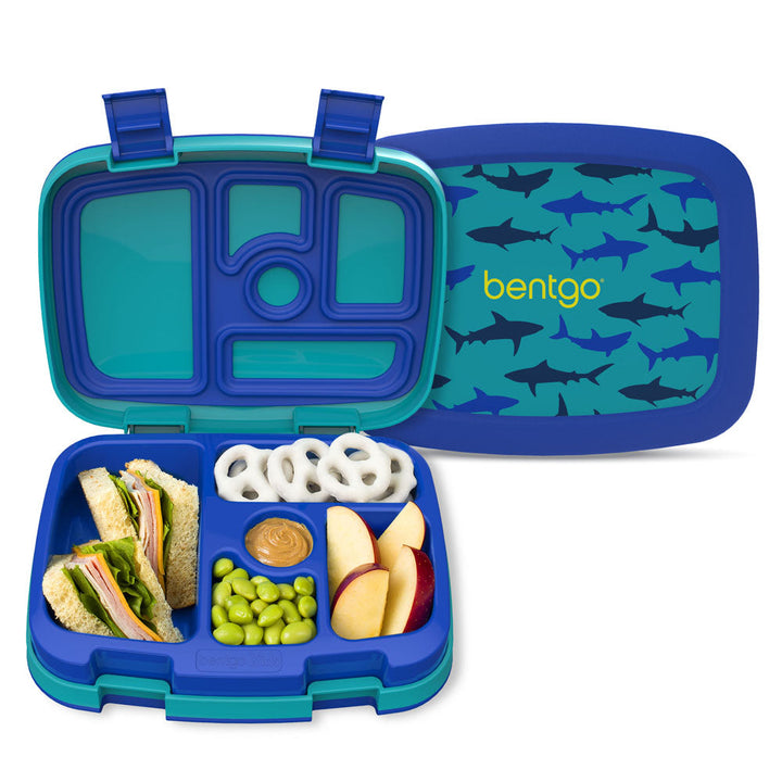 Bentgo Kids Prints Lunch Box (2-Pack) F0