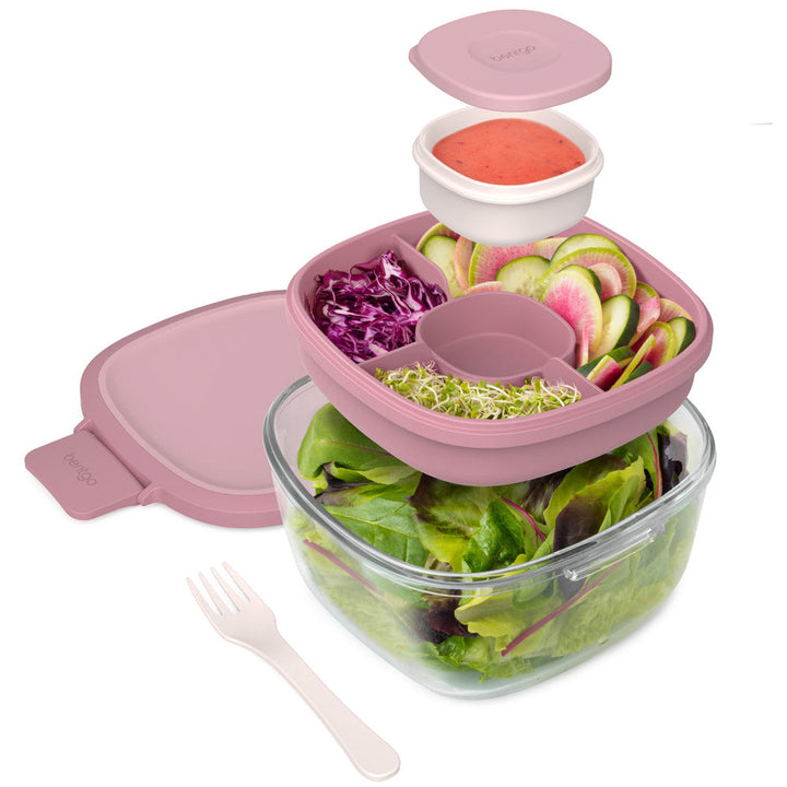 Bentgo Glass Salad Container C0