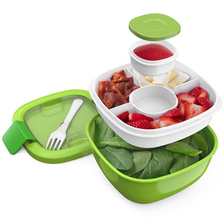 Bentgo All-in-One Salad Container O4