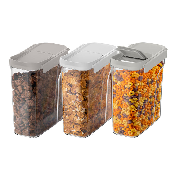Bentgo Pantry Airtight Cereal Containers (6-pcs) E3