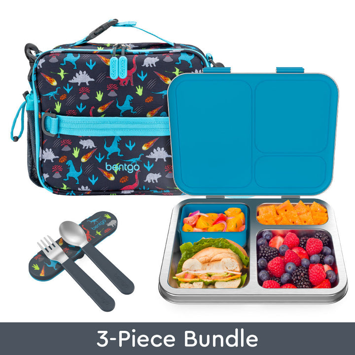 Bentgo Kids Stainless Steel Lunch Set K7