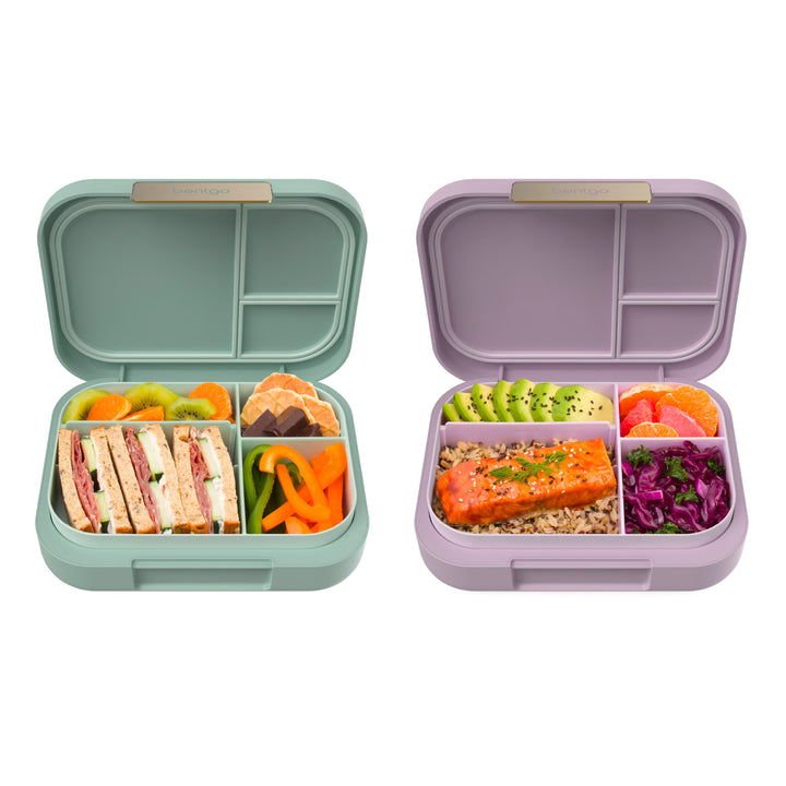 Bentgo Modern Lunch Box 2-Pack R8