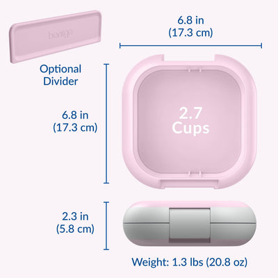 Bentgo Chill Mini Lunch Box (2-Pack)