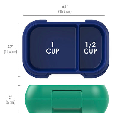 Bentgo Chill Kids Lunch & Snack Box