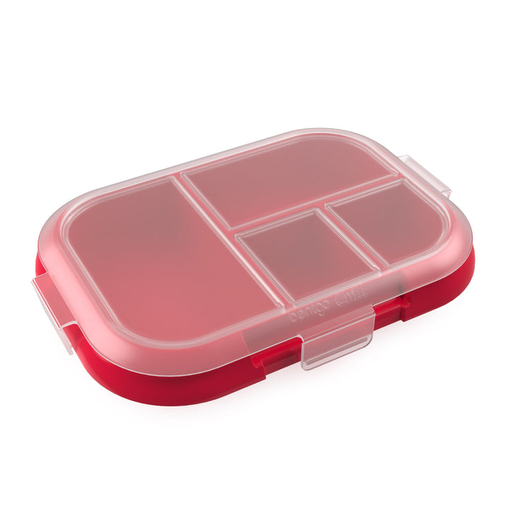 Bentgo Chill Kids Tray with Transparent Cover U9