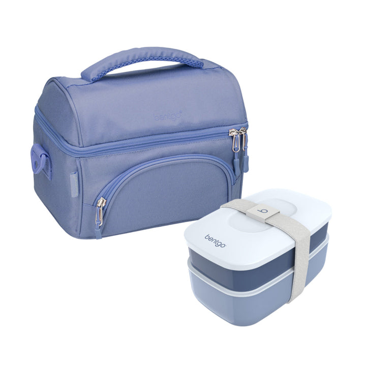 Bentgo Classic Lunch Box & Deluxe Bag A5