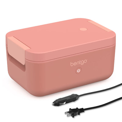 Bentgo Heat Electric Lunch Box - Pink Spice
