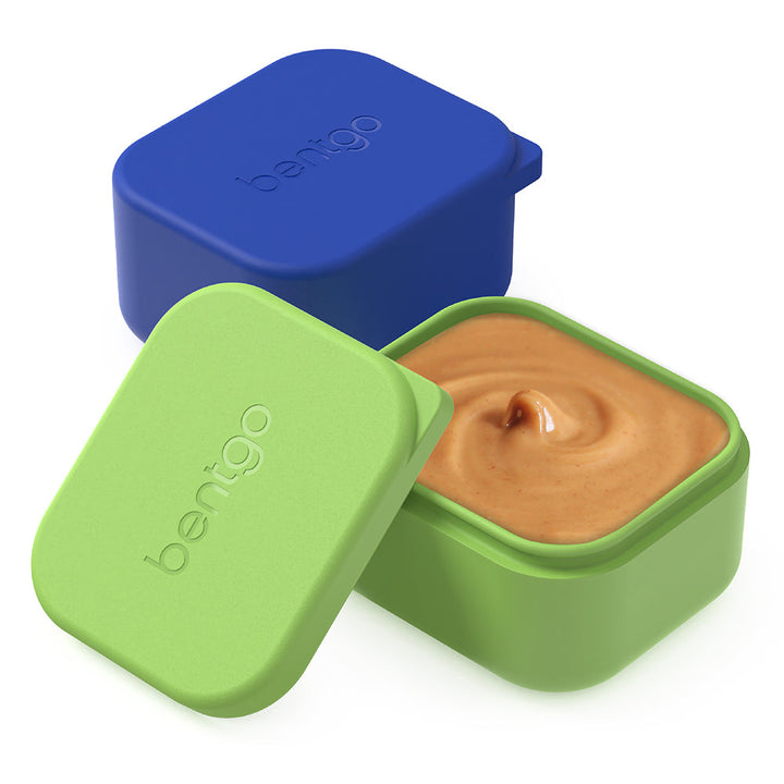 Bentgo Kids Sidekicks 2-Pack Silicone Container Set G5