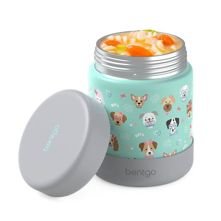 Bentgo Kids Stainless Steel Food Jar R7