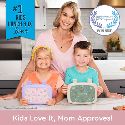 Bentgo Kids Prints Lunch Box