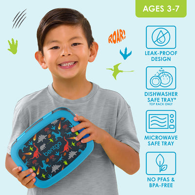 Bentgo Kids Prints Lunch Box