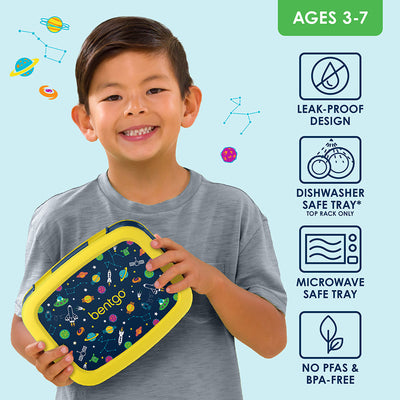 Bentgo Kids Prints Lunch Box