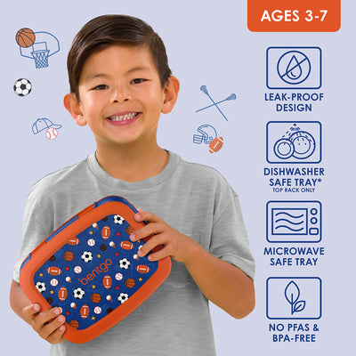 Bentgo Kids Prints Lunch Box