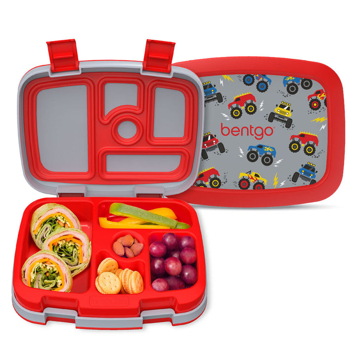 Bentgo Kids Prints Lunch Box K2
