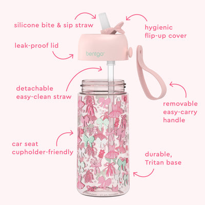 Bentgo Kids Water Bottle
