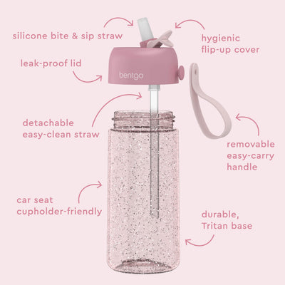 Bentgo Kids Water Bottle
