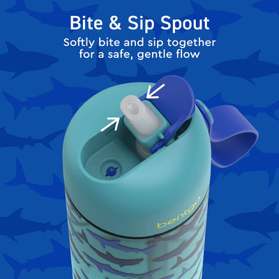 Bentgo Kids Water Bottle