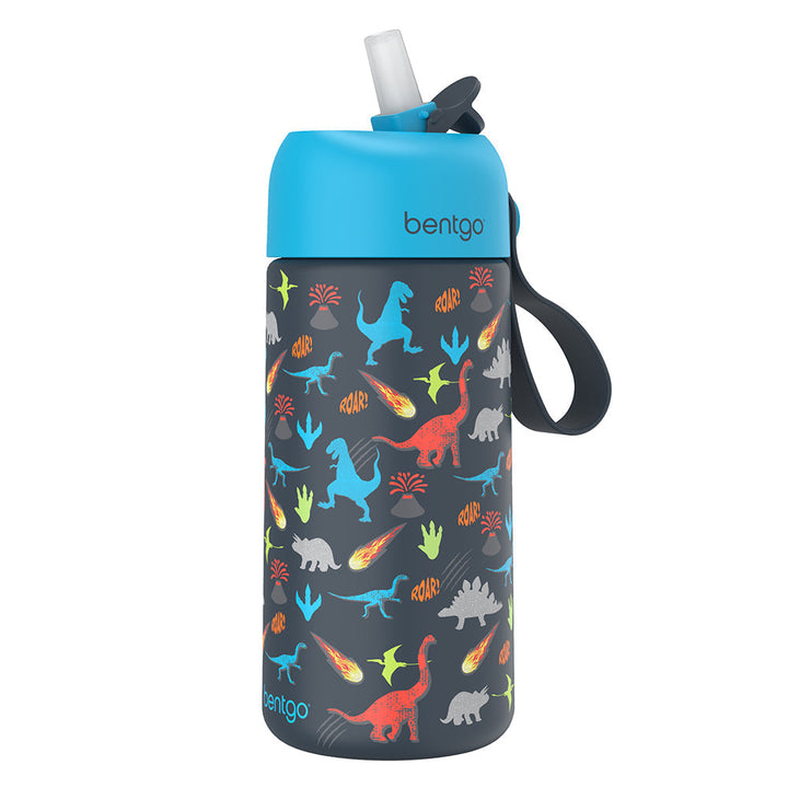 Bentgo Kids Stainless Steel Insulated Water Bottle D4