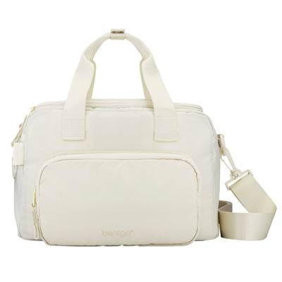 Bentgo Insulated Lunch Bag - Bone