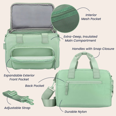 Bentgo Insulated Lunch Bag