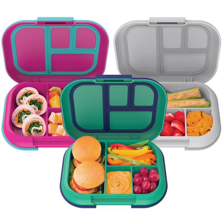 Bentgo Chill Kids Lunch Box (3 Pack) N5