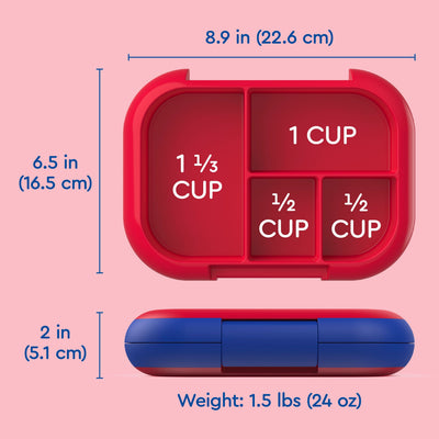 Bentgo Chill Kids Lunch Box (2-Pack)