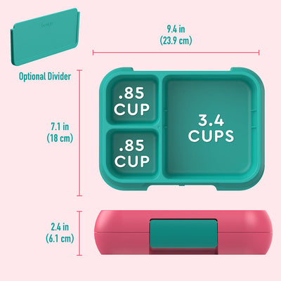 Bentgo Pop Lunch Box
