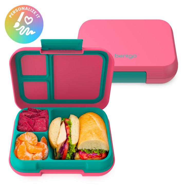 Bentgo Pop Lunch Box D0