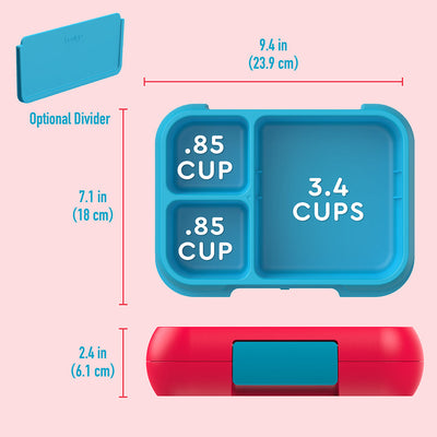 Bentgo Pop Lunch Box
