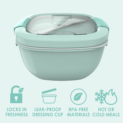 Bentgo All-in-One Salad Container