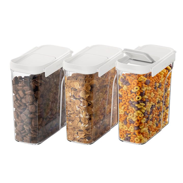 Bentgo Pantry Airtight Cereal Containers (6-pcs) H6
