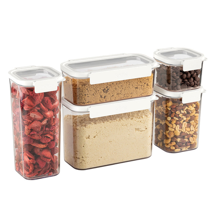 Bentgo Pantry Airtight Dry Food Storage Containers (10-pcs) E1