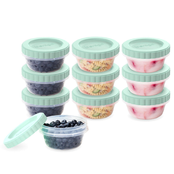 Bentgo Prep Twist-Top Fluid Ounce Containers (20-Piece) N0
