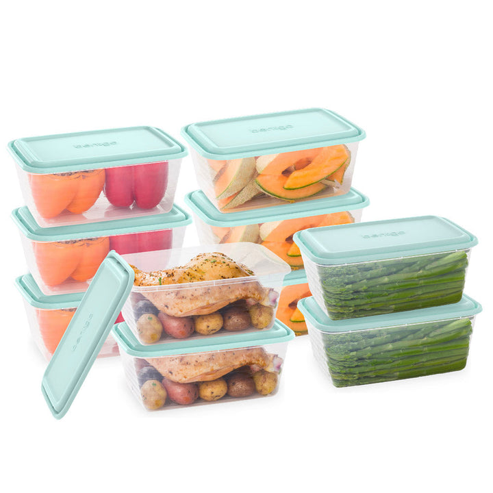 Bentgo Prep 8-Cup Deep-Dish Container (20-Piece Set) F2