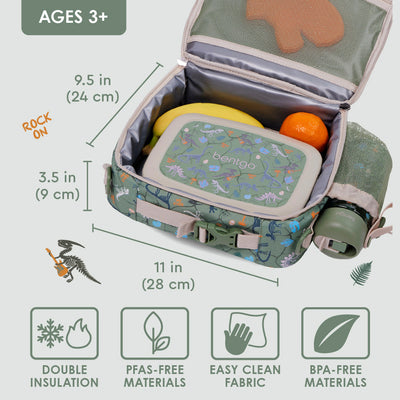 Bentgo Kids Prints Lunch Bag
