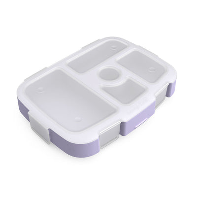 Bentgo Kids Prints Tray with Transparent Cover - Unicorn
