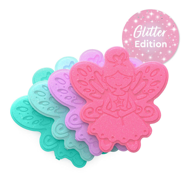Bentgo Buddies Reusable Ice Packs (Glitter 4-Pack) D3